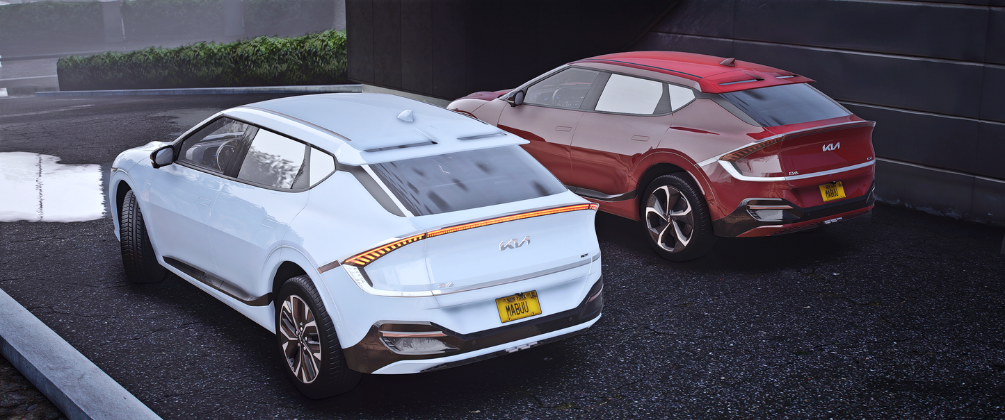 2023 Kia EV6 GT Line - GT Line S