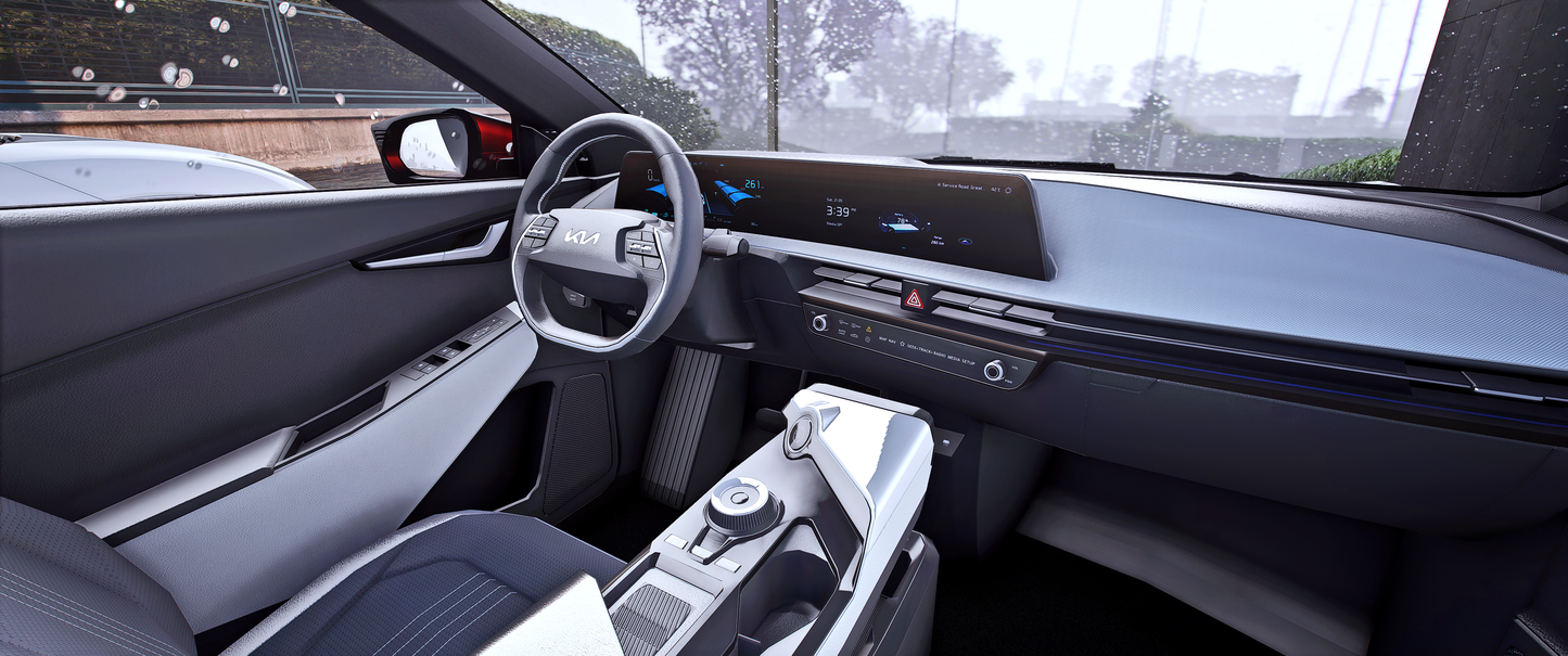 2023 Kia EV6 GT Line - GT Line S