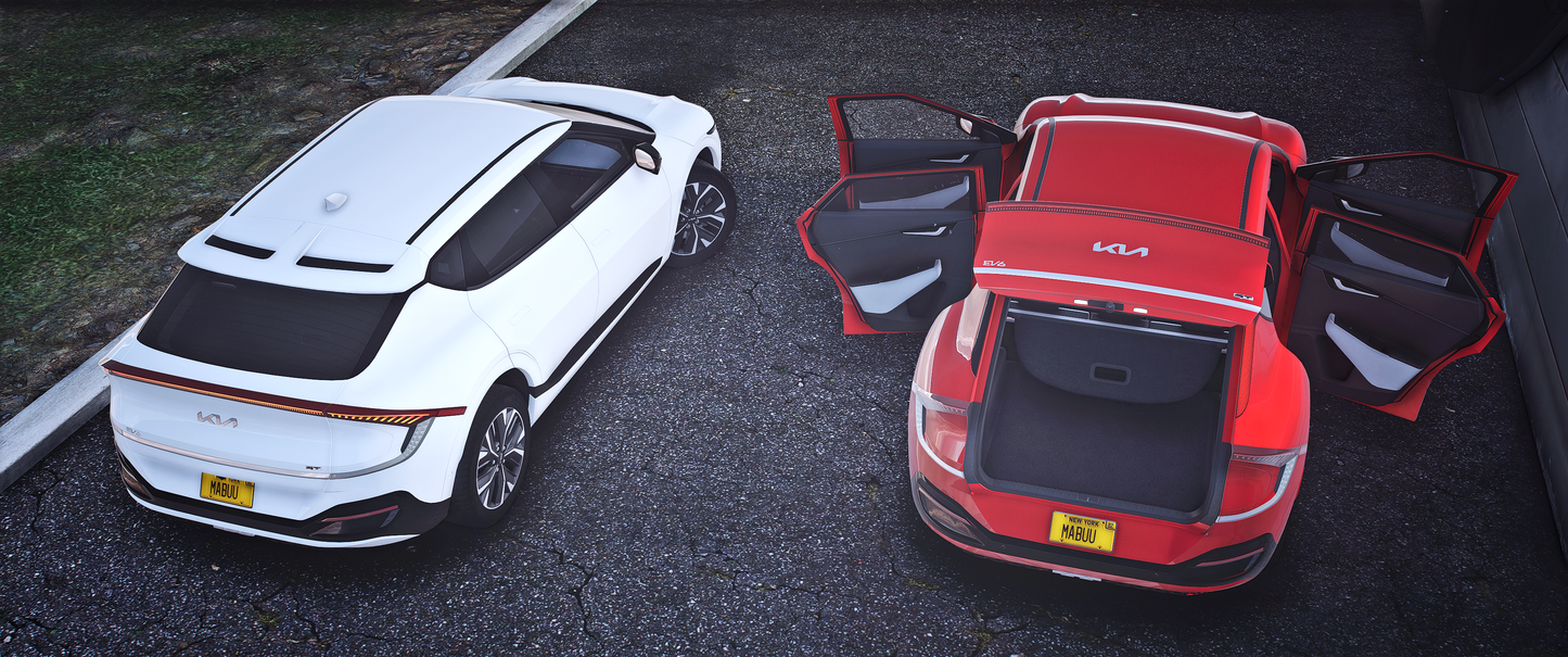 2023 Kia EV6 GT Line - GT Line S