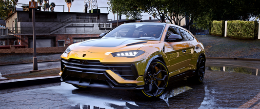 2024 Lamborghini Urus Performante
