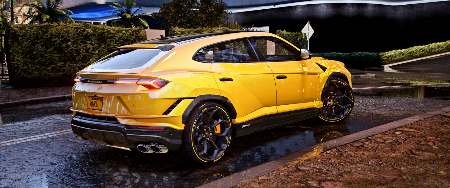 2024 Lamborghini Urus Performante