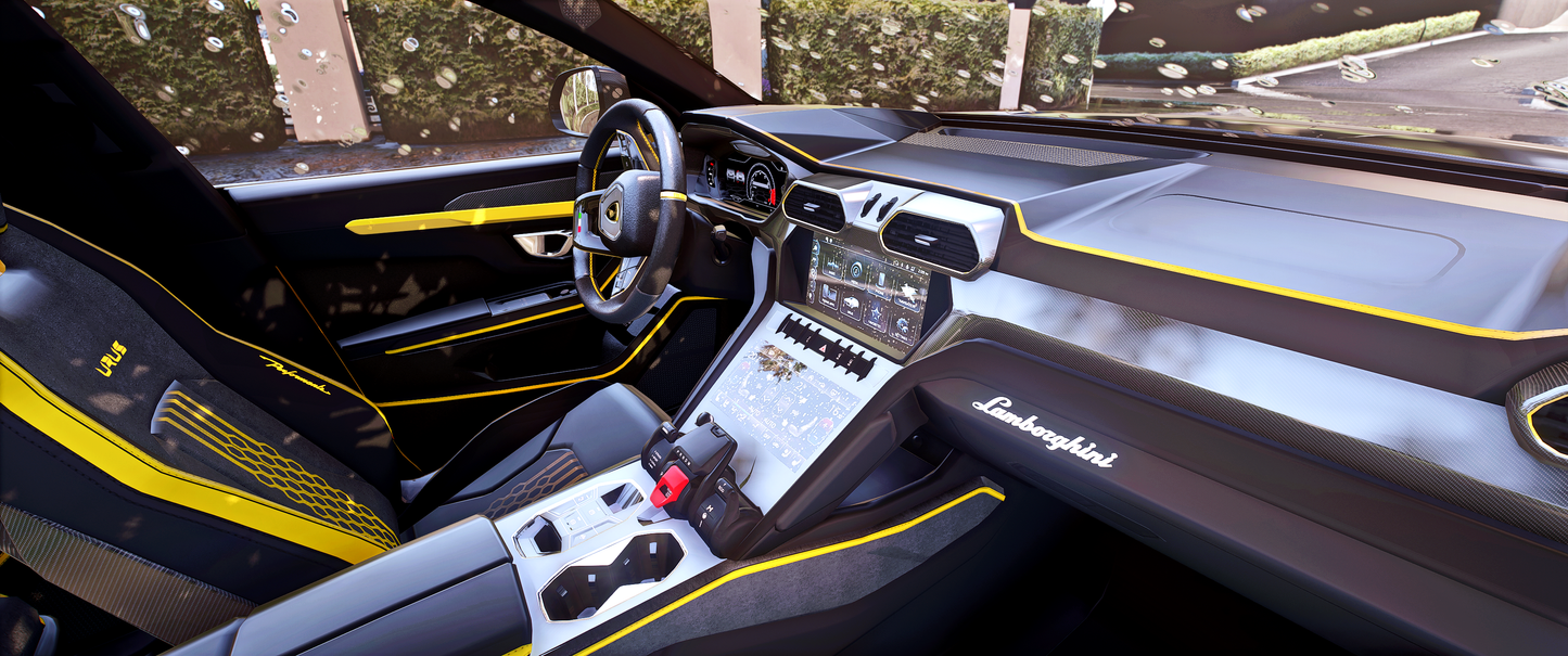 2024 Lamborghini Urus Performante