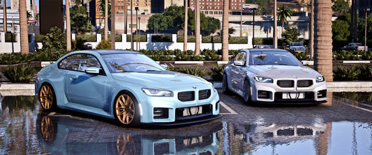 (Debadged) 2023 BMW M2