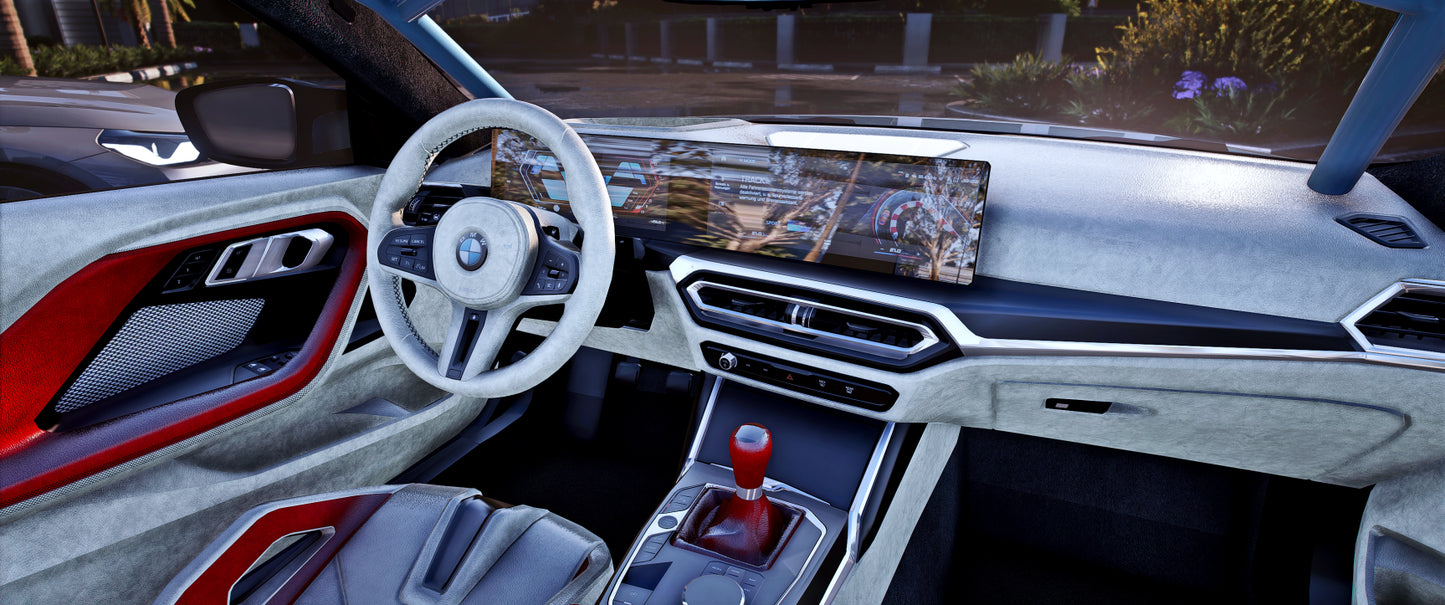 (Debadged) 2023 BMW M2