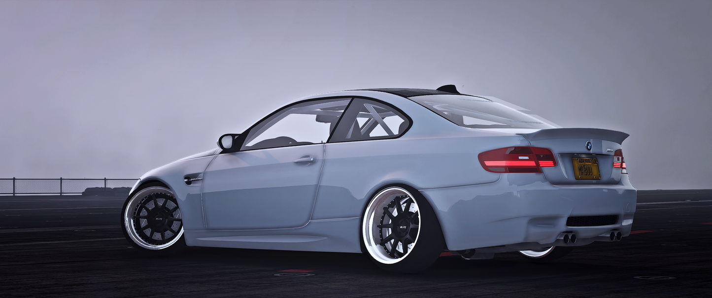 Custom BMW M3
