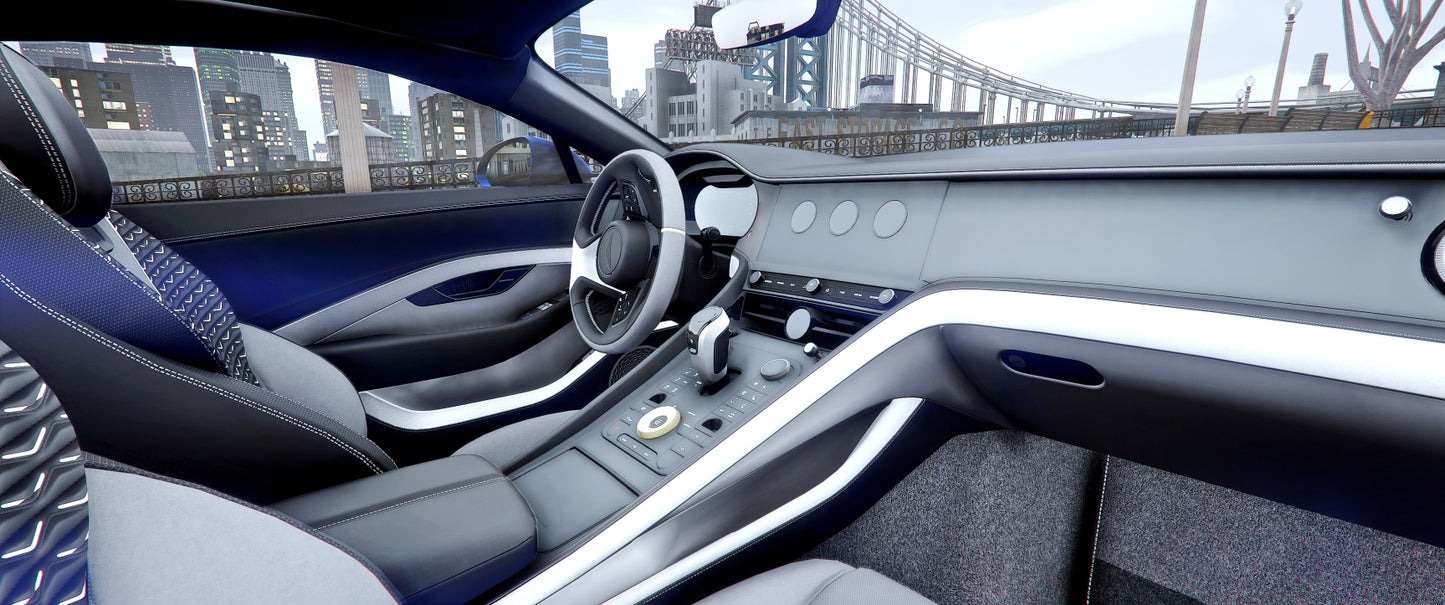 (Debadged/Badged) Bentley Batur 2023