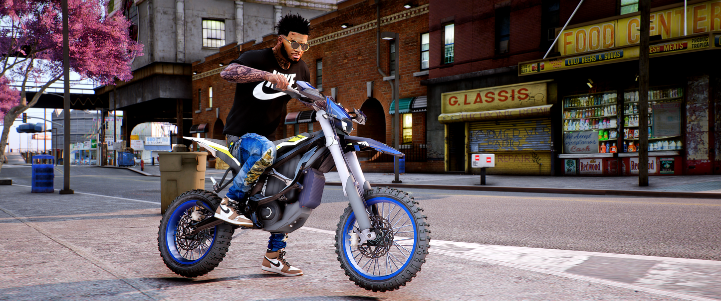 (DeBadged) Surron Ultra Bee