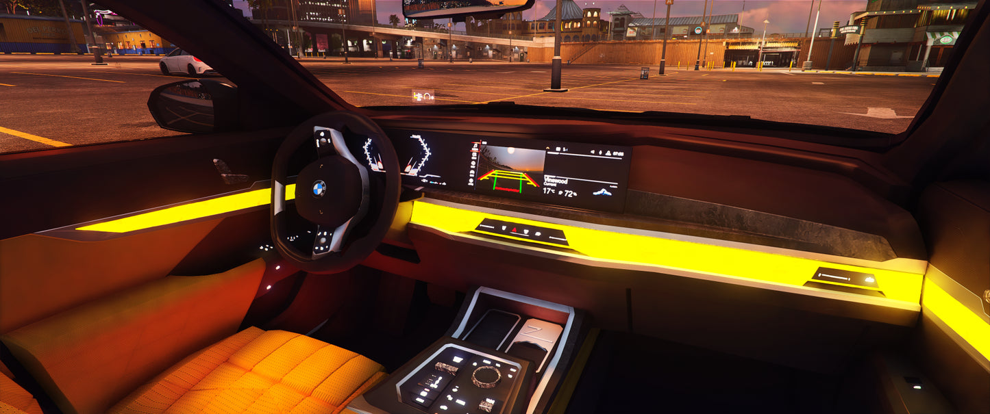 2023 BMW 7 Series Custom