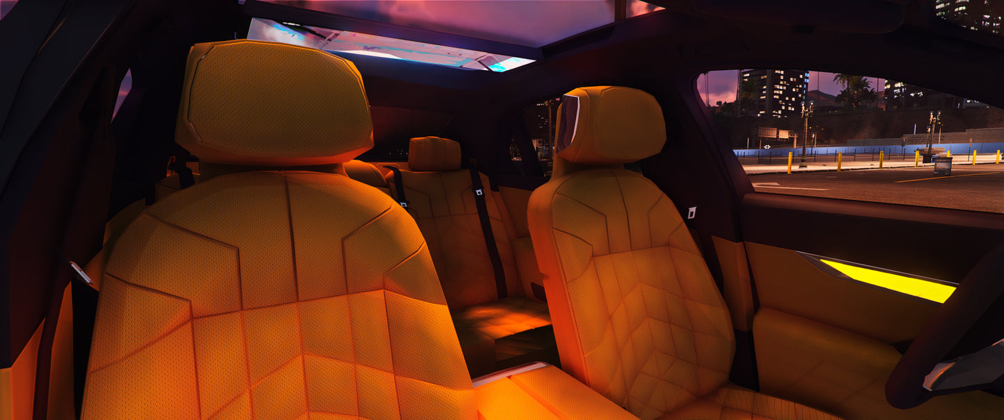 2023 BMW 7 Series Custom