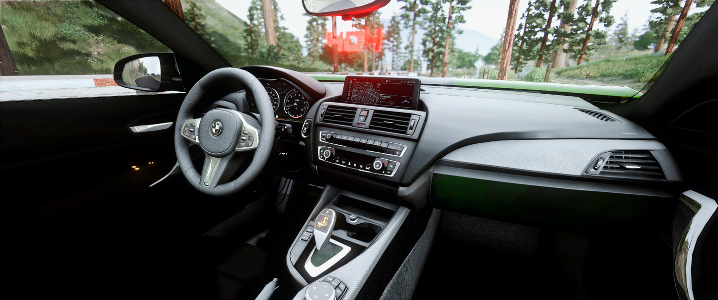 BMW M2 Falken Turbo Sport