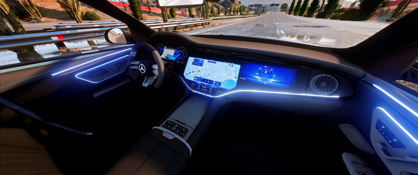 2024 Mercedes E Class