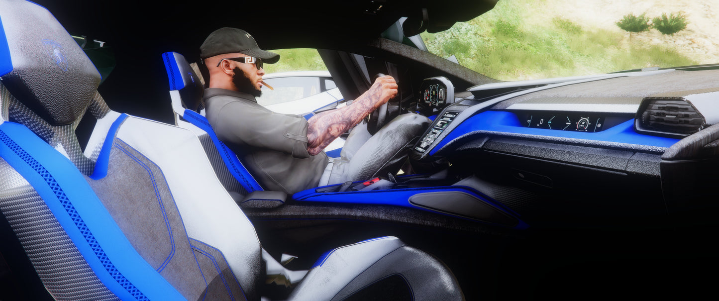 (Debadged/Badged) Lamborghini Revuelto Duke Dynamics