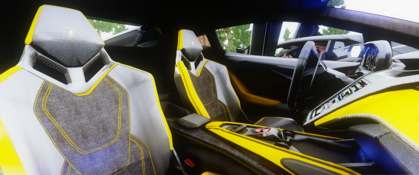 (Debadged/Badged) Lamborghini Revuelto Duke Dynamics