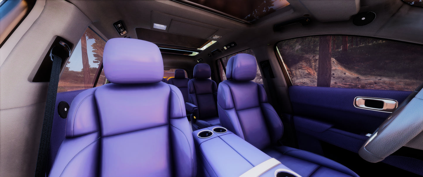 [Only Display] Lixiang L9 2024 + Trailer