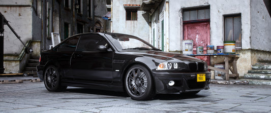 (DeBadged/Badged) 2005 BMW M3 E46 v1.2