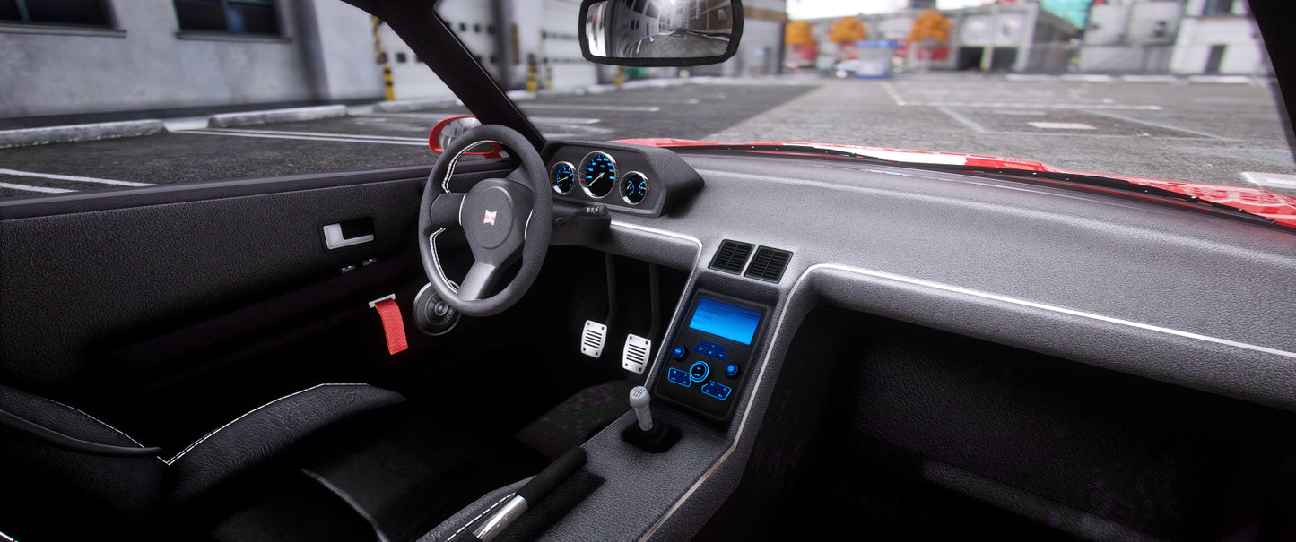 (Lore Friendly) Dinka Nexus Hycade [30+ Tuning Parts]