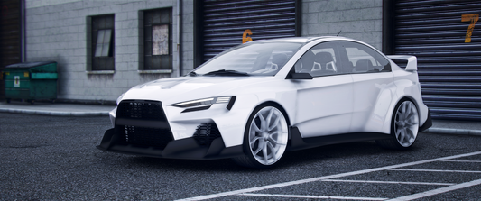 (Lore Friendly) Custom Kuruma X