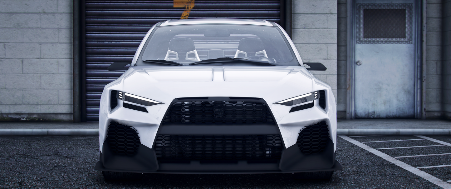 (Lore Friendly) Custom Kuruma X