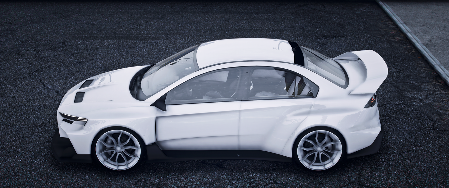 (Lore Friendly) Custom Kuruma X