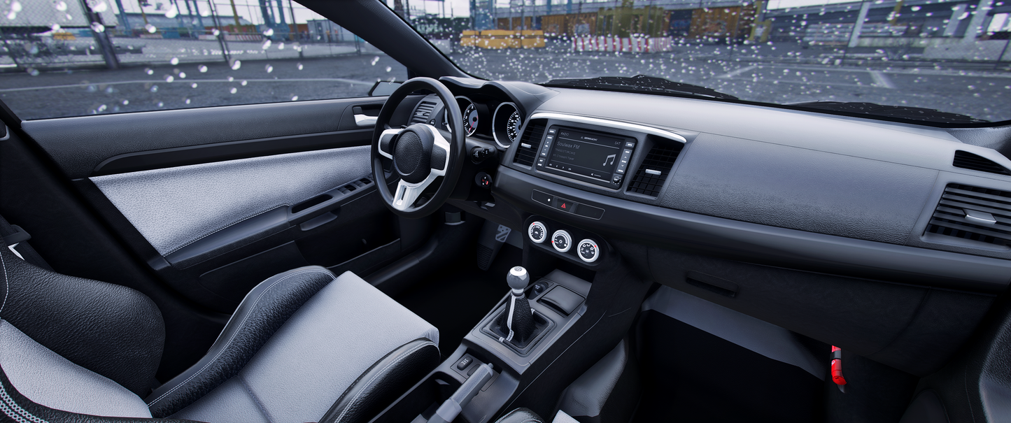 (Lore Friendly) Custom Kuruma X