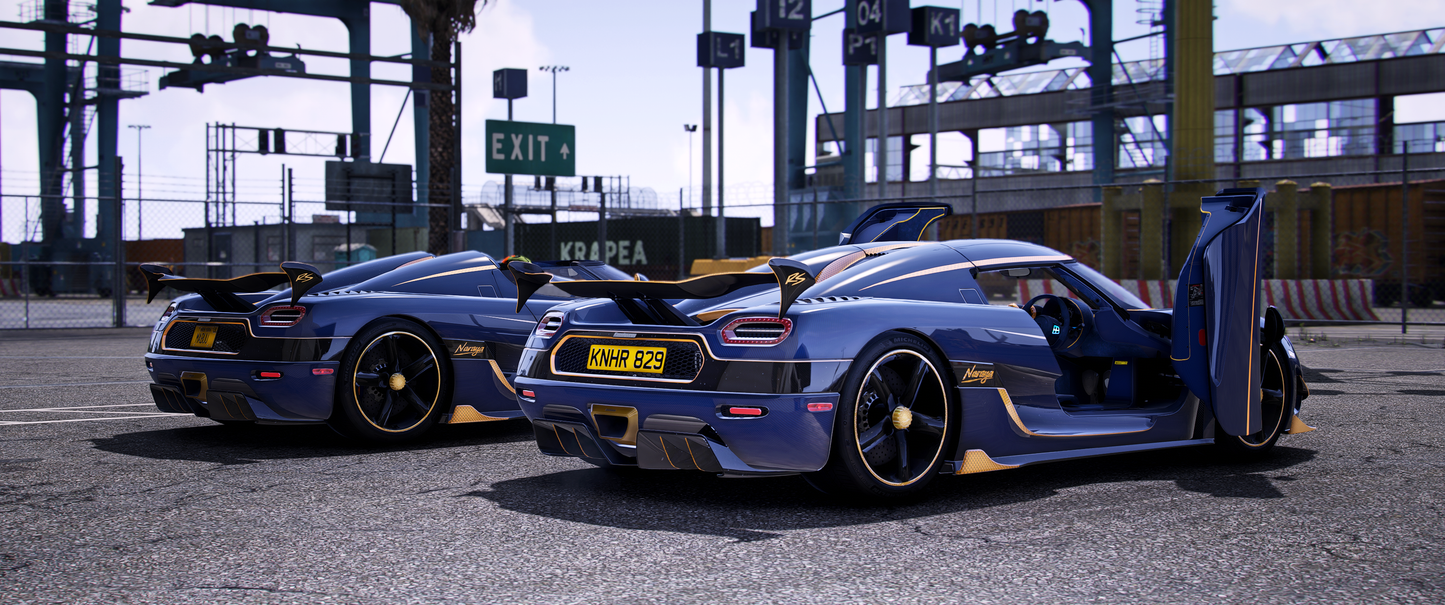 Koenigsegg Agera Naraya 7127