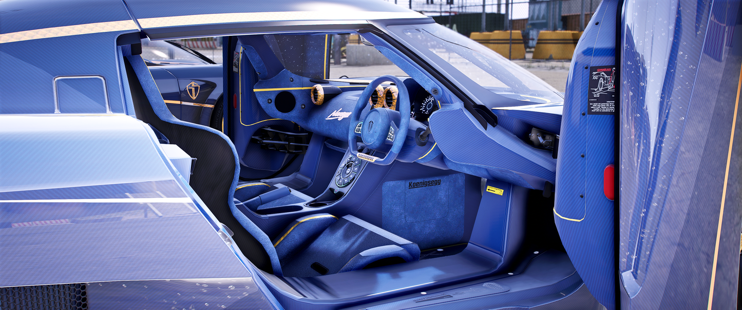 Koenigsegg Agera Naraya 7127