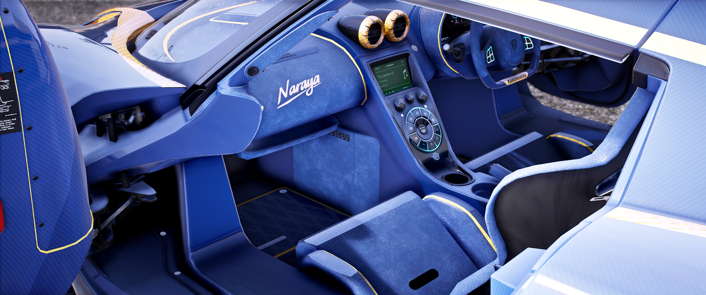 Koenigsegg Agera Naraya 7127