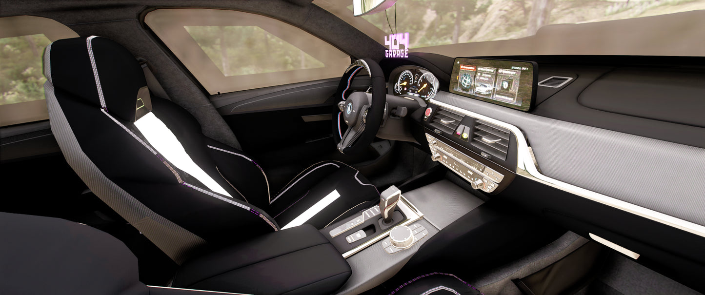 (Badged + Lore Friendly) BMW M5 Performance OFFPACK (5 Liveries)