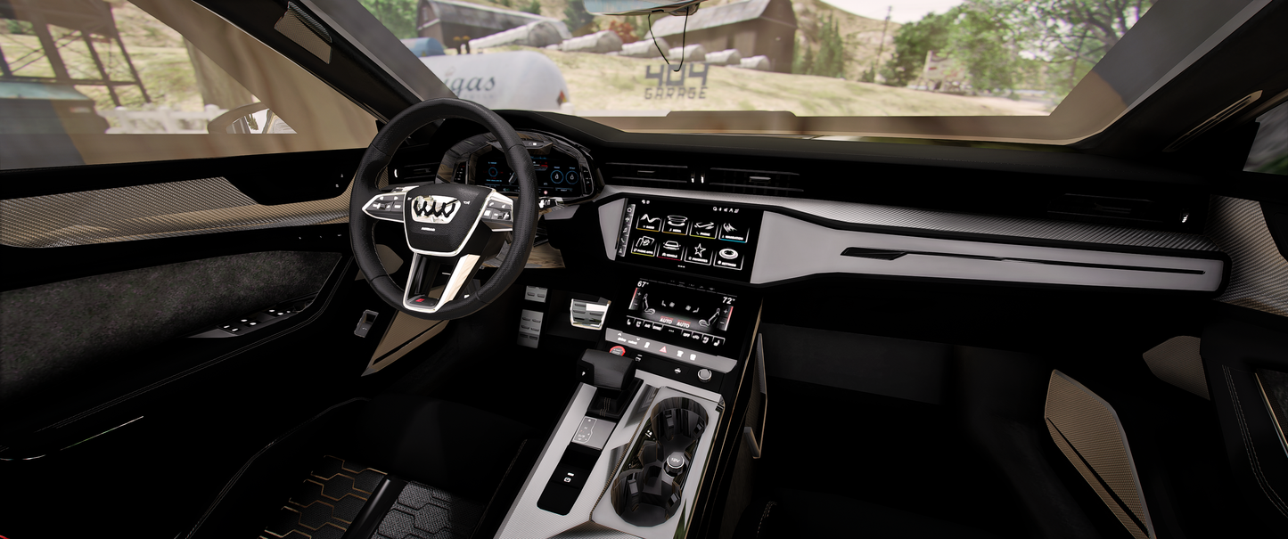 (Badged + Lore Friendly) Audi RS7 OFFPACK