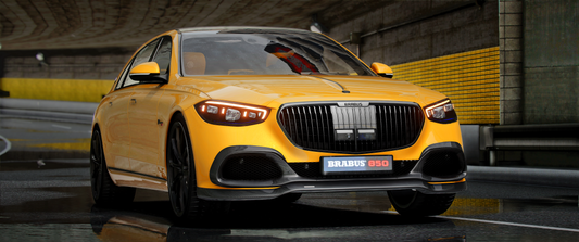 2024 Mercedes-Maybach S680 Brabus 850