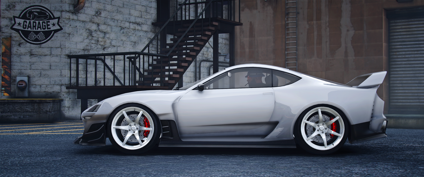 (Lore Friendly) Dinka Jester Classic Hycade Vanilla