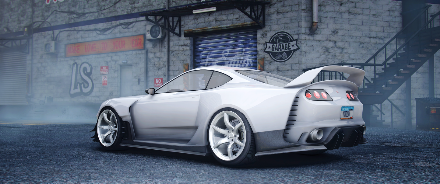 (Lore Friendly) Dinka Jester Classic Hycade Vanilla