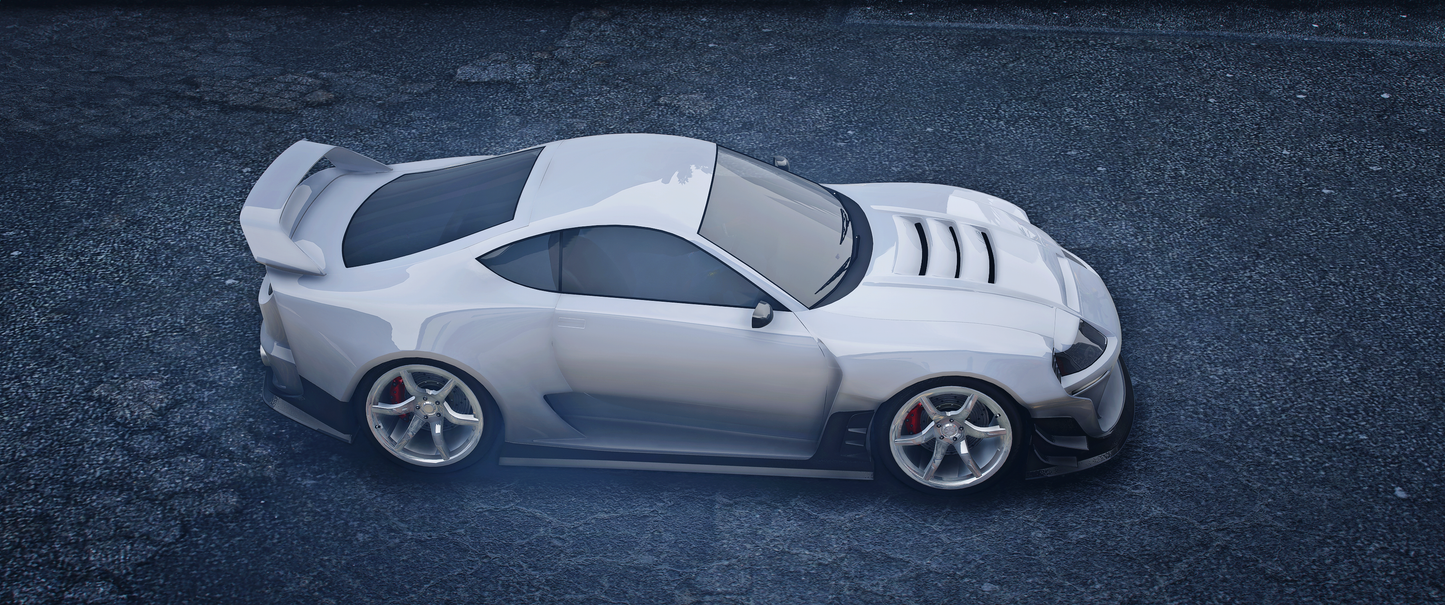 (Lore Friendly) Dinka Jester Classic Hycade Vanilla