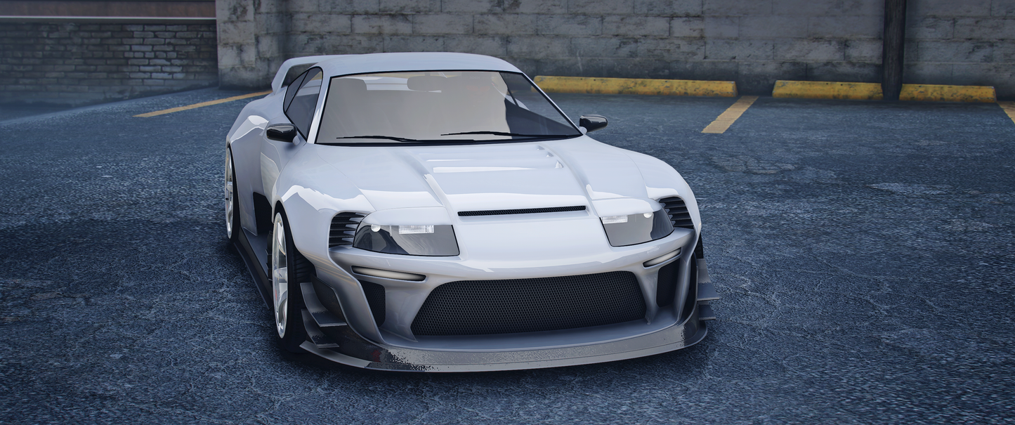 (Lore Friendly) Dinka Jester Classic Hycade Vanilla