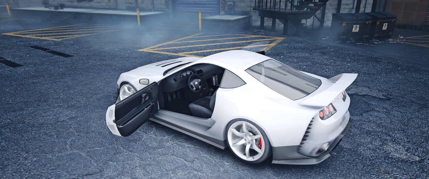 (Lore Friendly) Dinka Jester Classic Hycade Vanilla