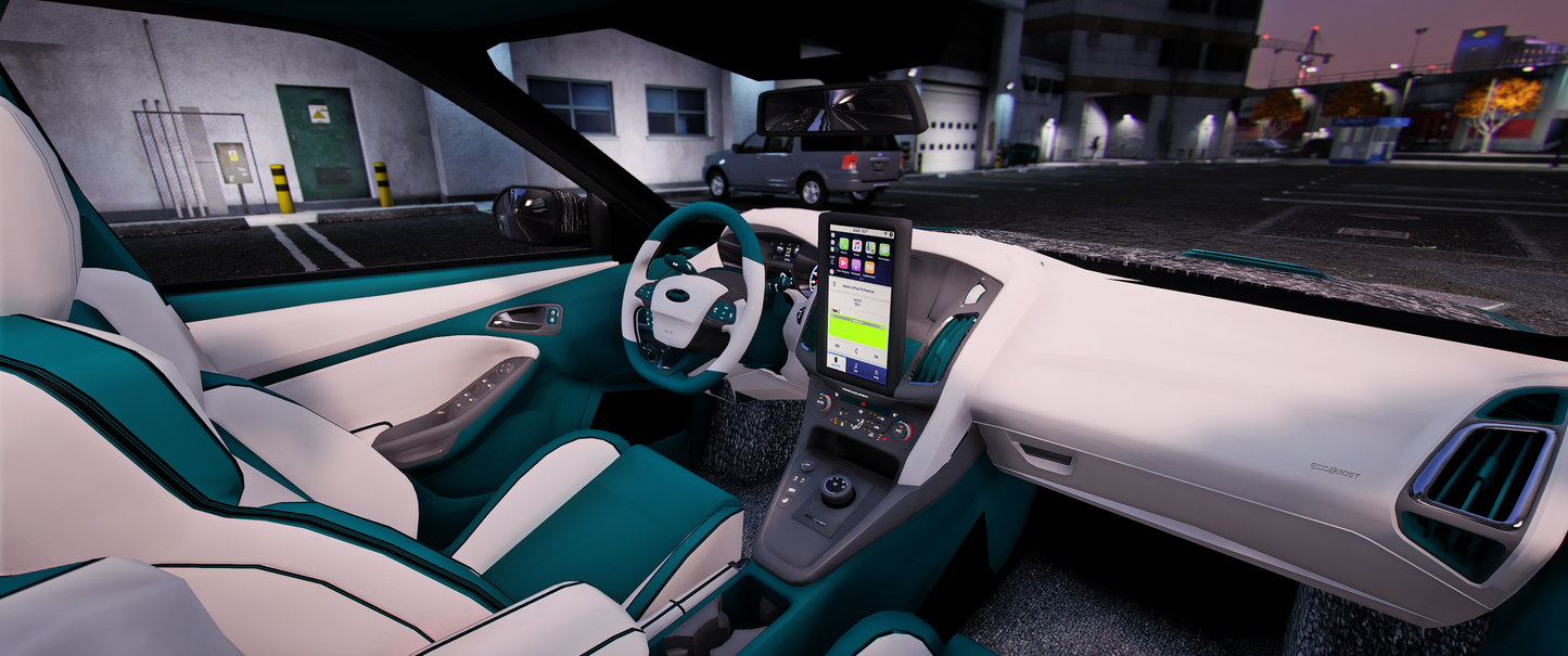 Ford Explorer Mansory Carbon