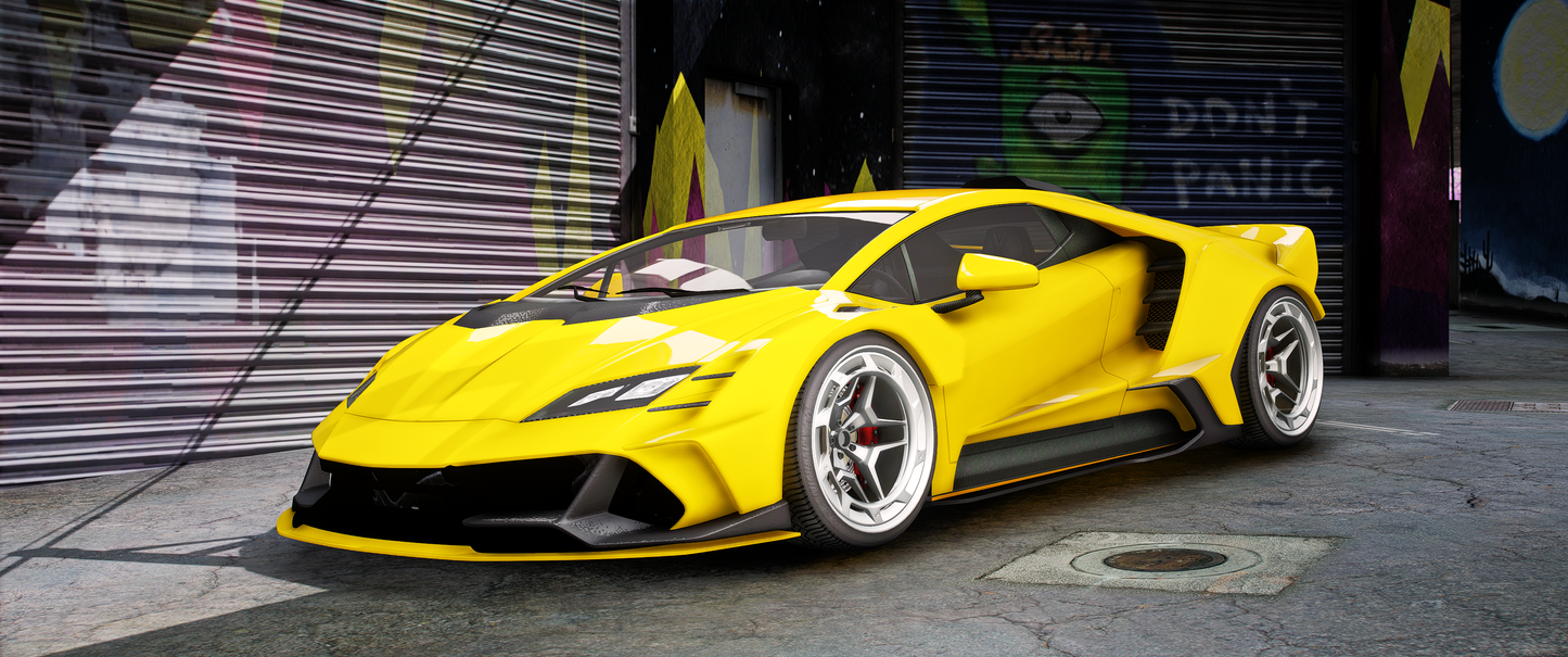 (Lore Friendly) Pegassi Tempesta CTX C2