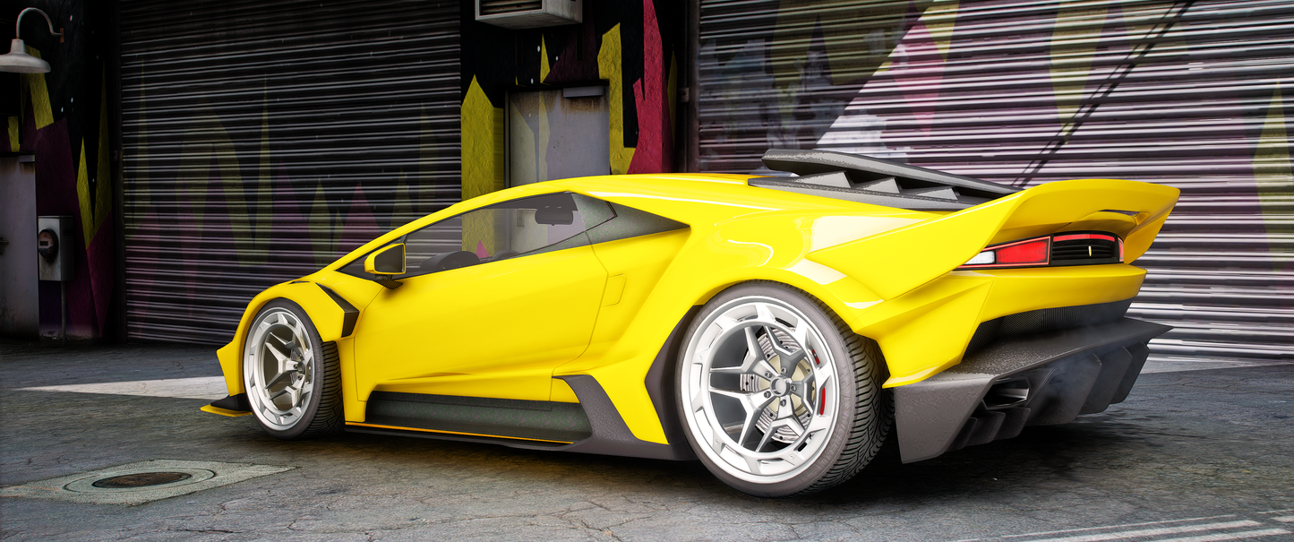 (Lore Friendly) Pegassi Tempesta CTX C2