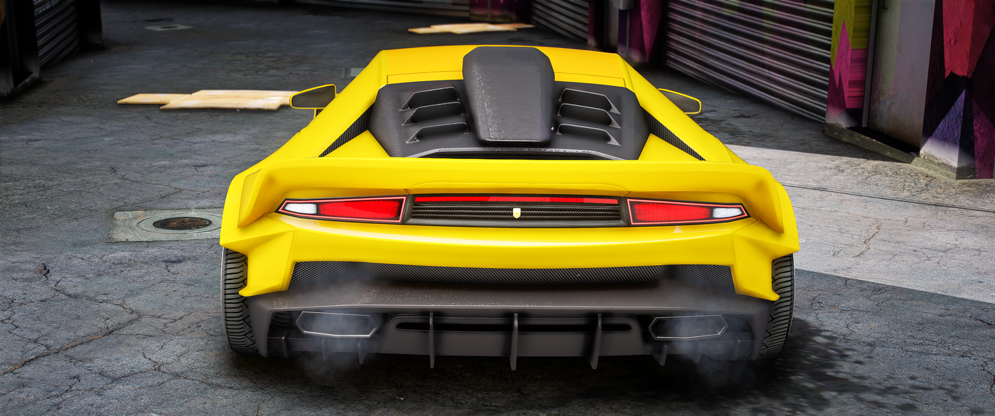 (Lore Friendly) Pegassi Tempesta CTX C2