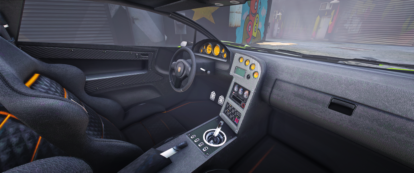 (Lore Friendly) Pegassi Zentorno CTX