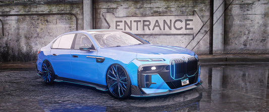 BMW MANSORY 7 SERIES