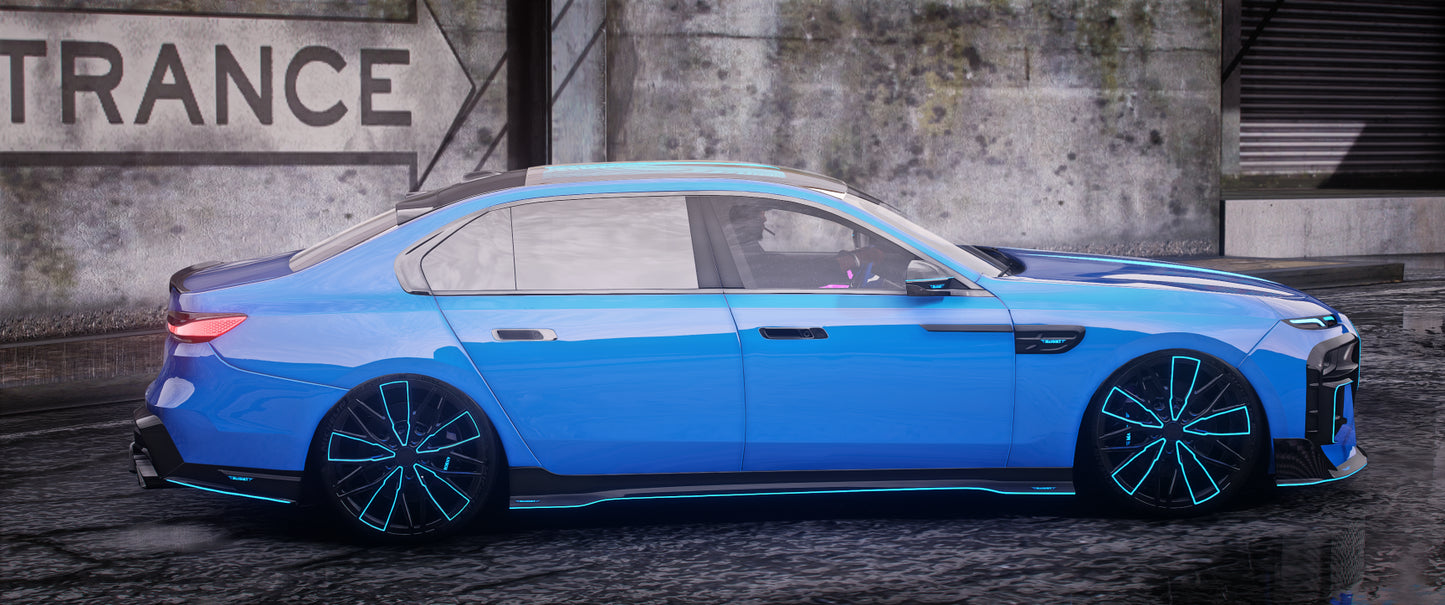 BMW MANSORY 7 SERIES