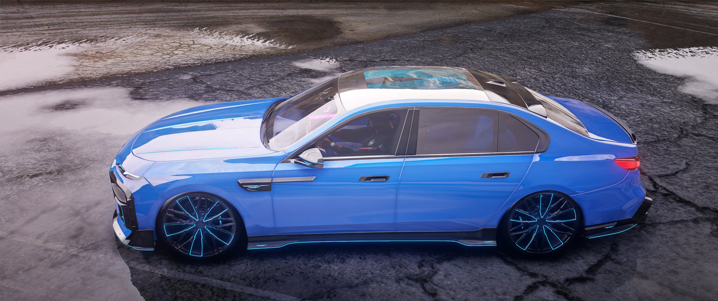 BMW MANSORY 7 SERIES