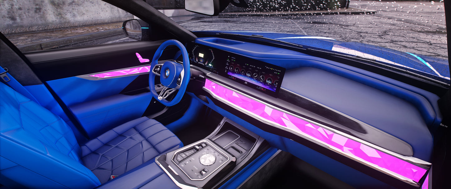 BMW MANSORY 7 SERIES