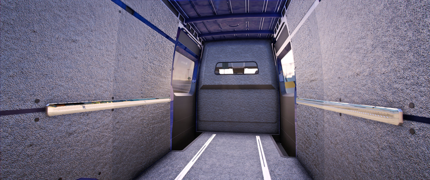 Mercedes Sprinter AMG Van 2023