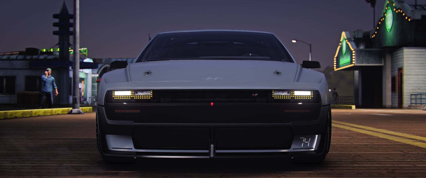 (Debadged + Badged) Hyundai N Vision 74 2022