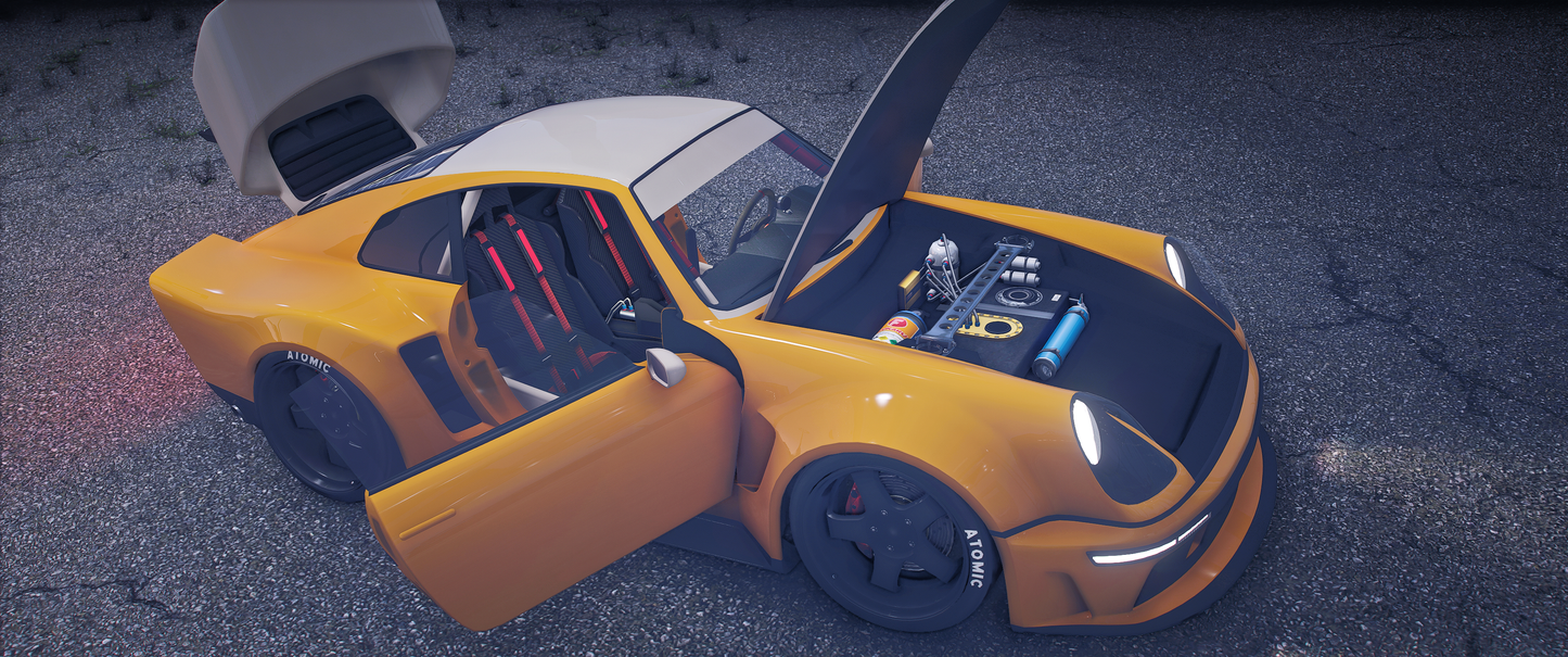 (Lore Friendly) Pfister Comet Retro CTX