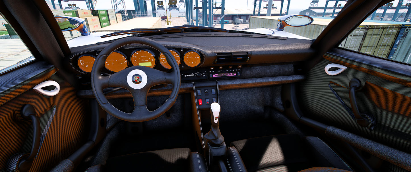 1998 Porsche 911 GT11998 Porsche 911 GT1