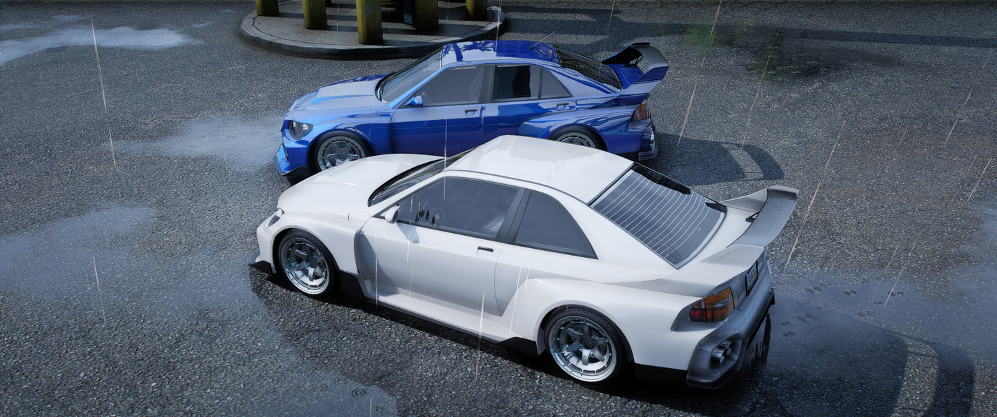 (Lore Friendly) Karin Sultan Hycade