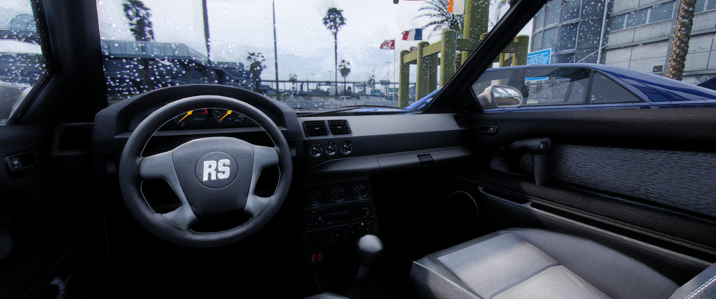 (Lore Friendly) Karin Sultan Hycade